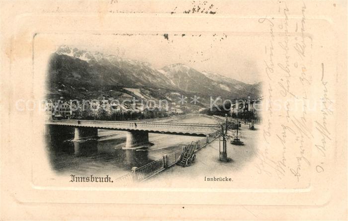 Innsbruck Innbruecke