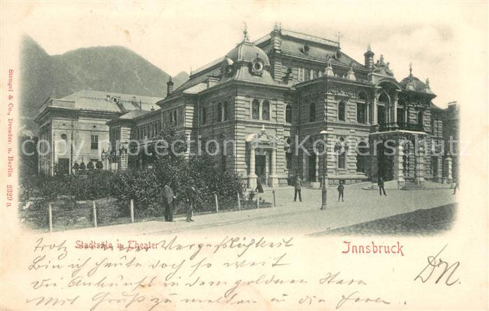 Innsbruck Stadttheater