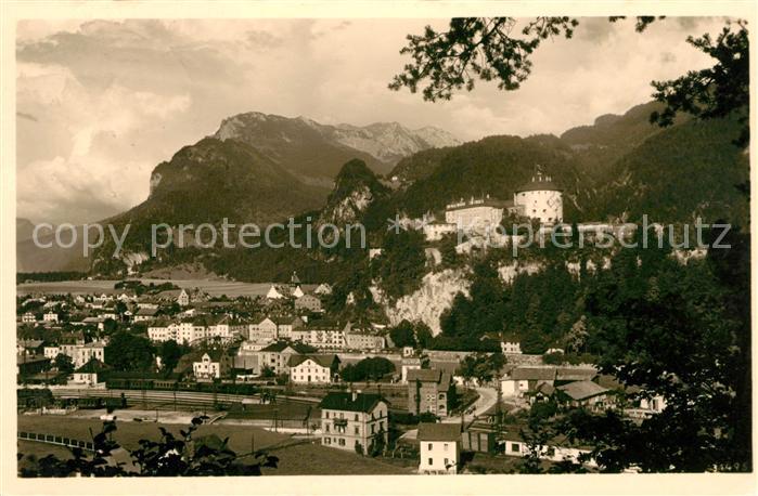 Kufstein Tirol Panorama