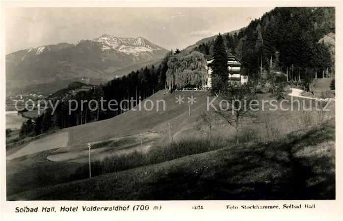 Hall Tirol Hotel Volderwaldhof