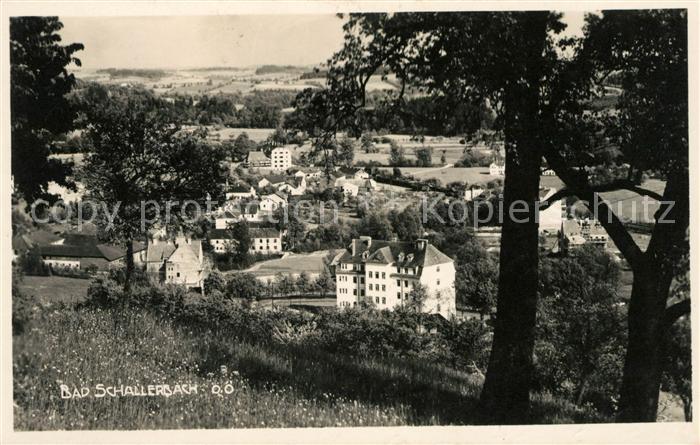 Bad Schallerbach Panorama