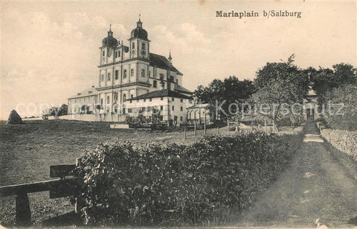 Maria Plain Kloster