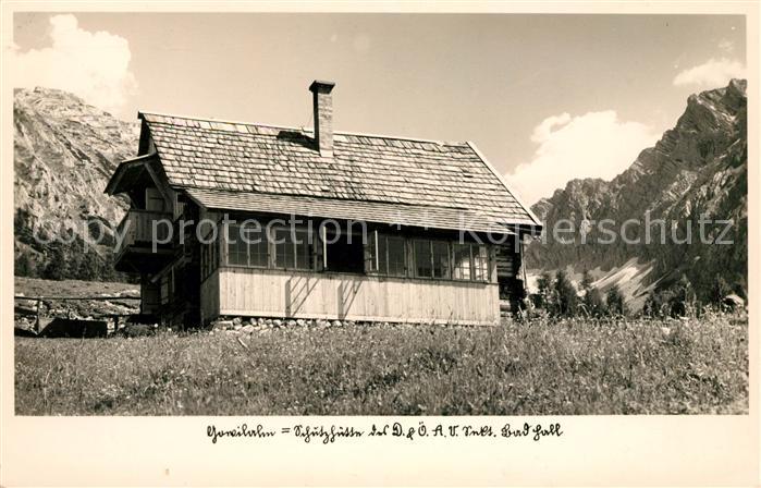 Bad Hall Oberoesterreich Schutzhuette