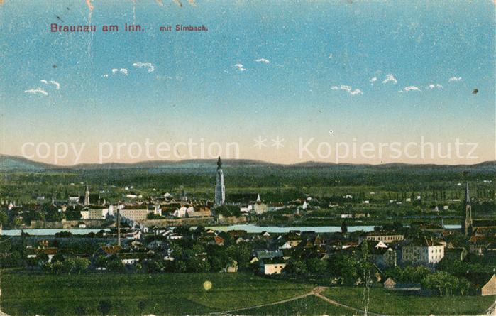 Braunau Inn Simbach