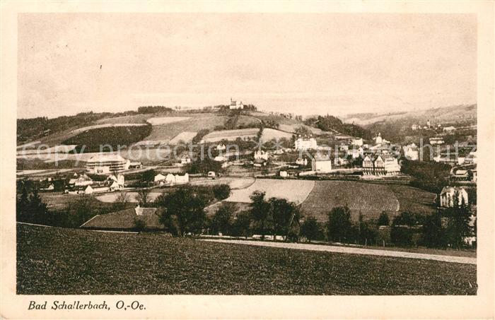 Bad Schallerbach Panorama