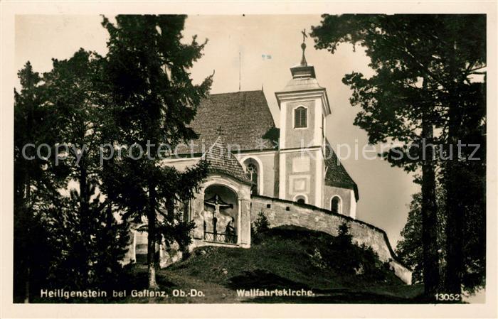 Gaflenz Heiligenstein Wallfahrtskirche