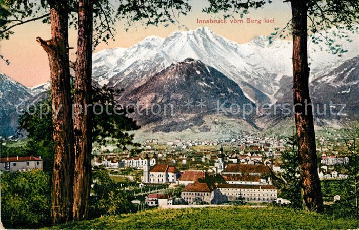 Innsbruck Berg Isel