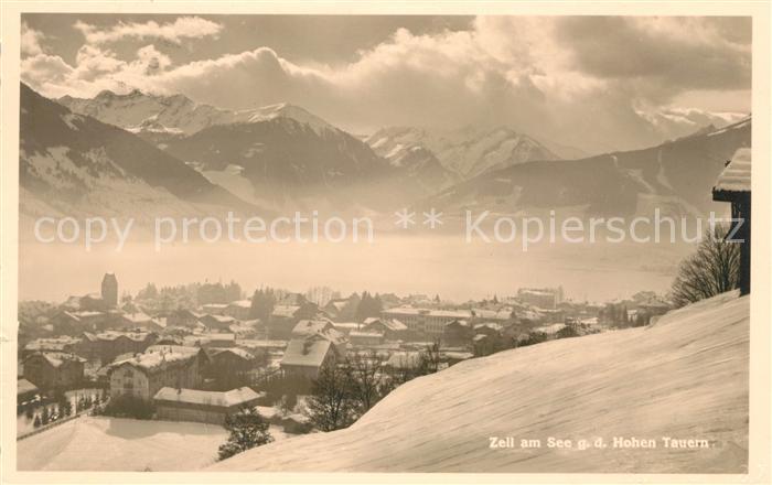 Zell See Hohe Tauern