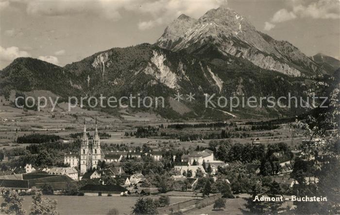 Buchstein Admont