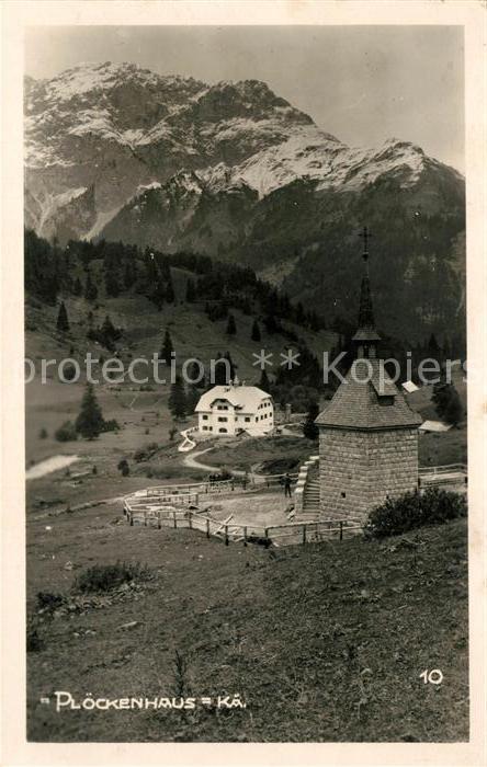 Ploeckenhaus Kapelle
