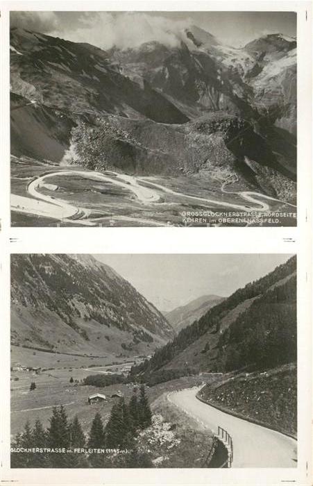 Grossglockner Grossglocknerstrasse
