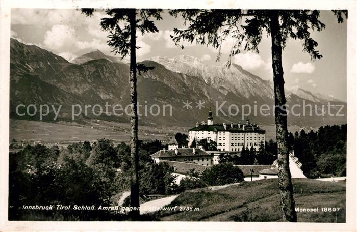 Innsbruck Schloss