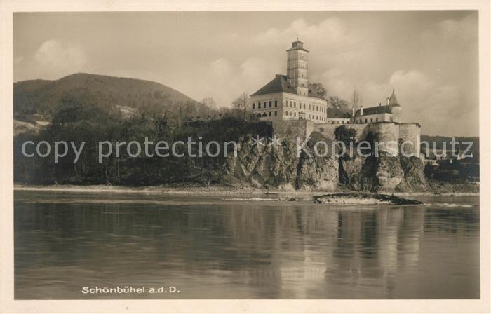 Schoenbuehel-Aggsbach Schloss