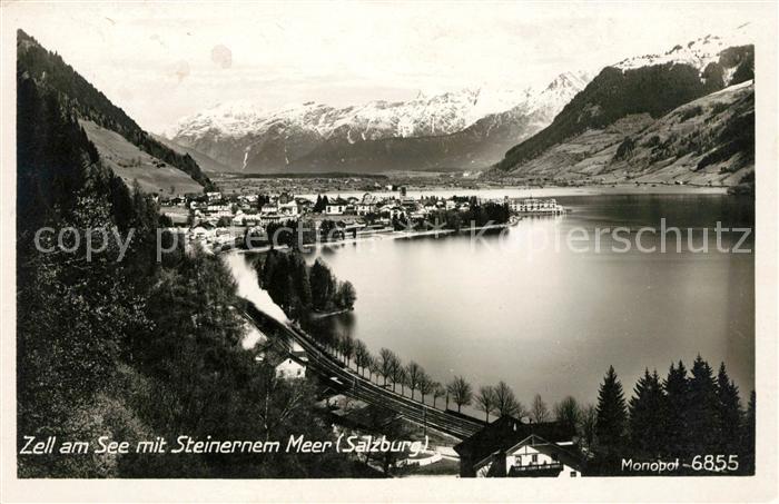 Zell See Steinernes Meer