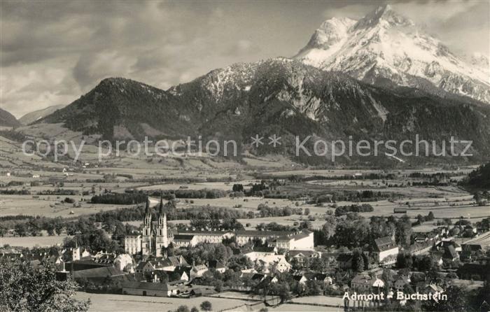 Admont Steiermark Panorama