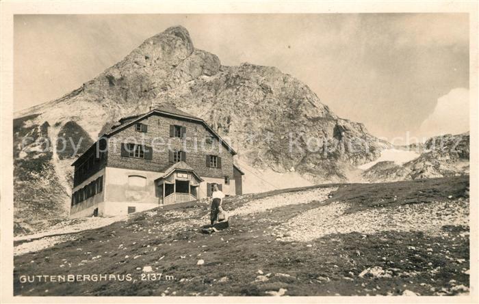 Guttenberghaus Eselstein