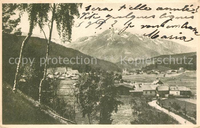 Seefeld Tirol Hocheder