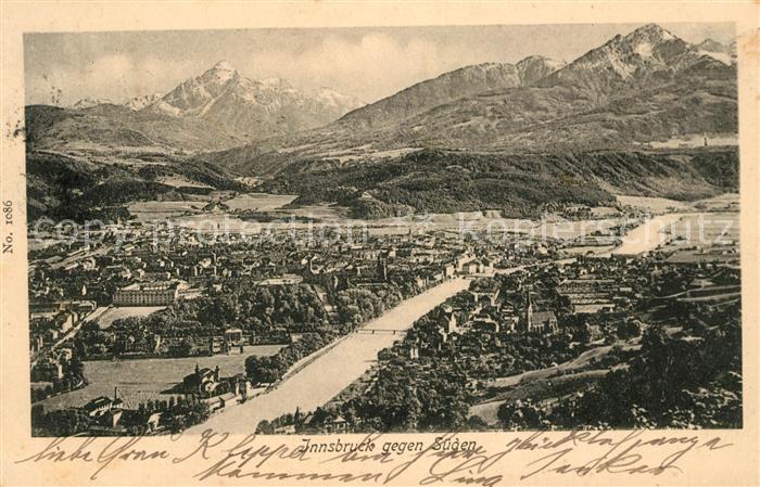 Innsbruck Panorama