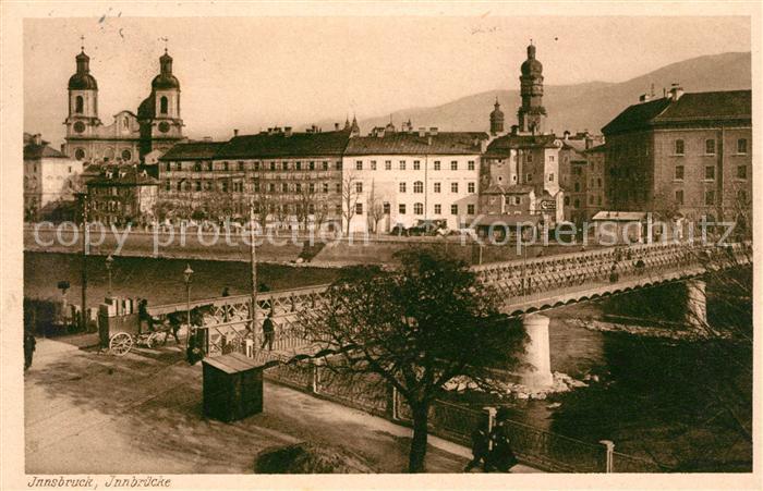 Innsbruck Innbruecke