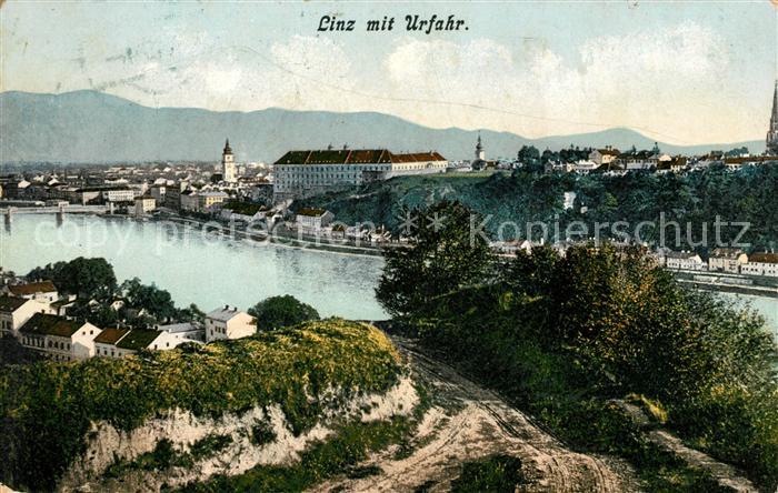 Linz Donau Urfahr