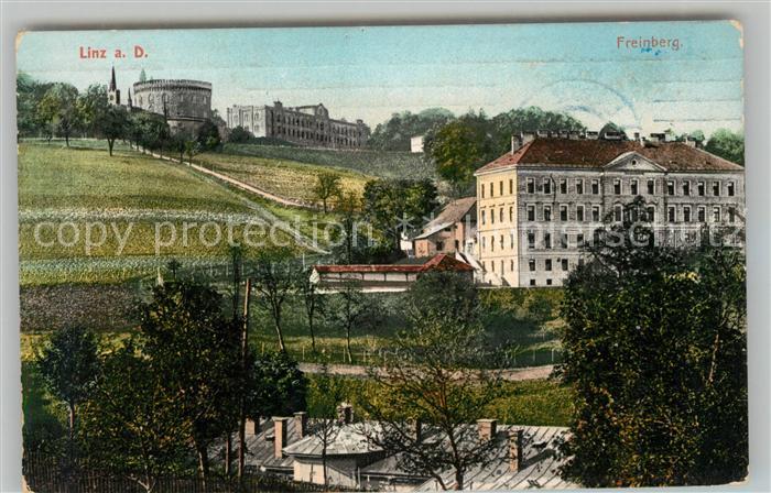 Linz Donau Freinberg