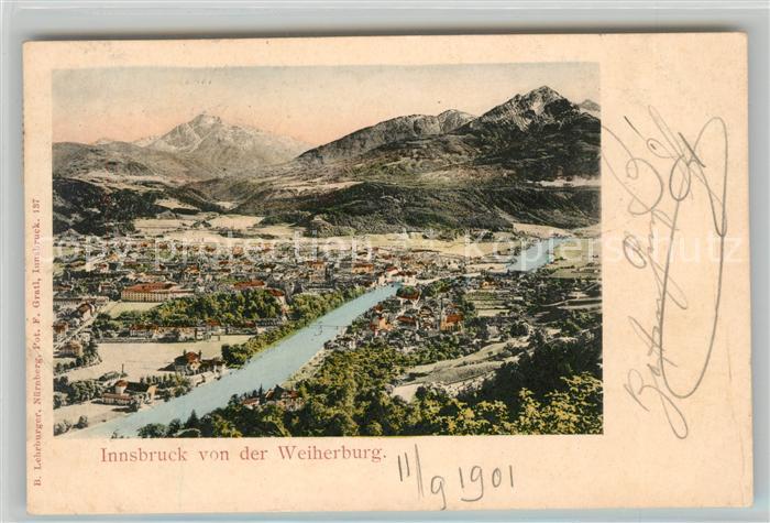 Innsbruck Panorama