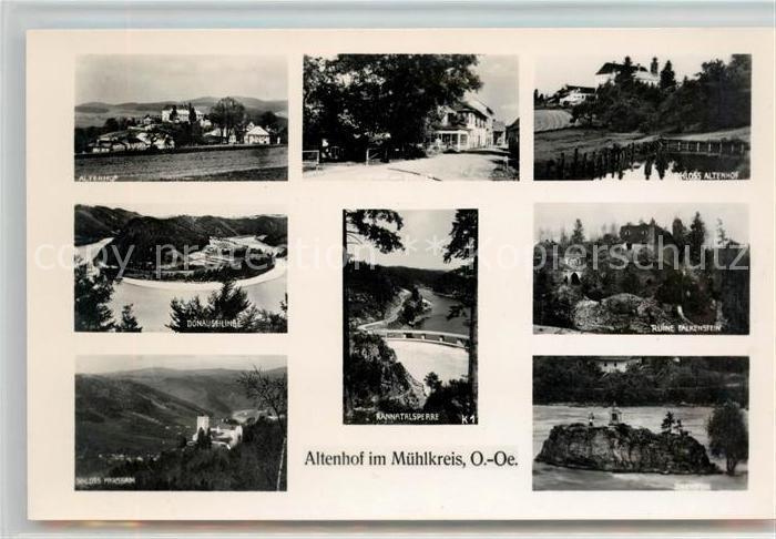 Altenhof Pfarrkirchen Panoramen