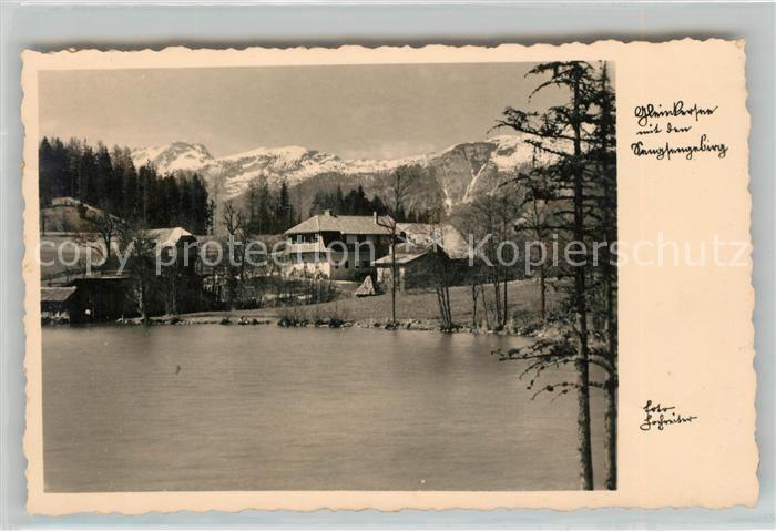 Windisch Gastein Panorama