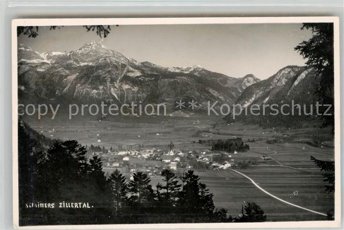 Zillertal Tirol Schütters