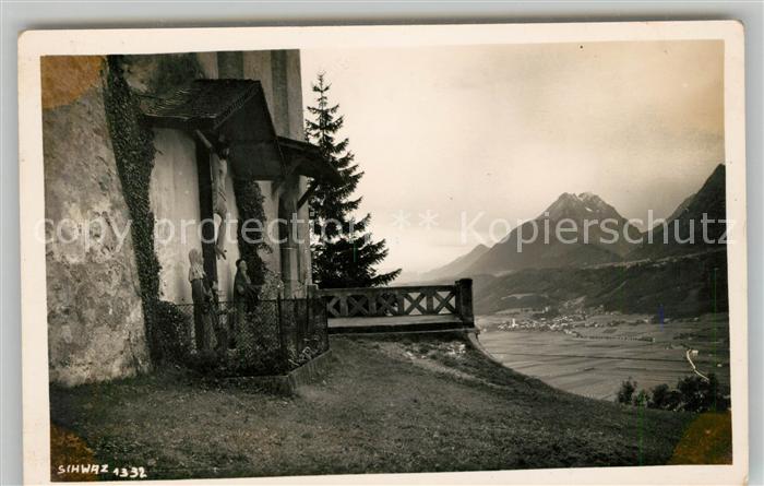 Schwaz Tirol Panorama Kreuz