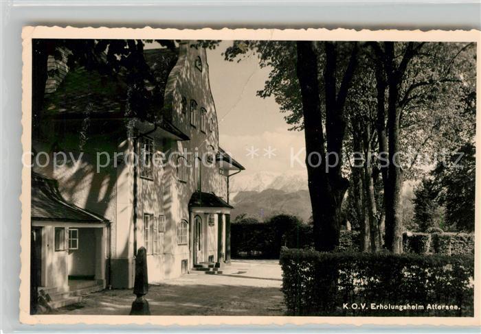 Attersee Erholungsheim