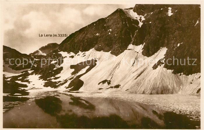 Lanzo Torinese La Lera Lago della Rossa