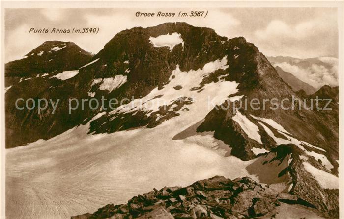 Lanzo Torinese Punte Arnas Groce Rossa