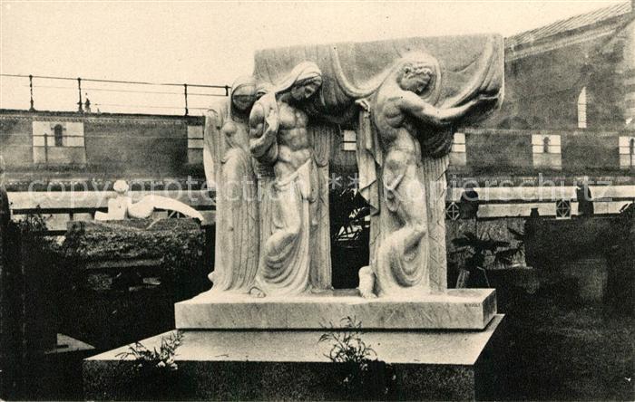 Milano Monumeno Famiglia Pozzani