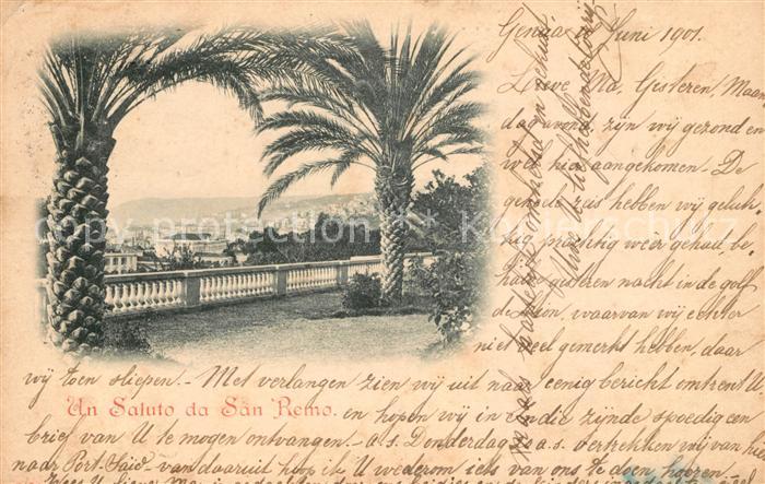 San Remo Panorama
