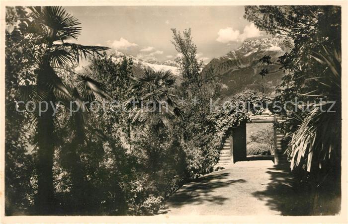 Merano Meran Passeggiata Tappeiner