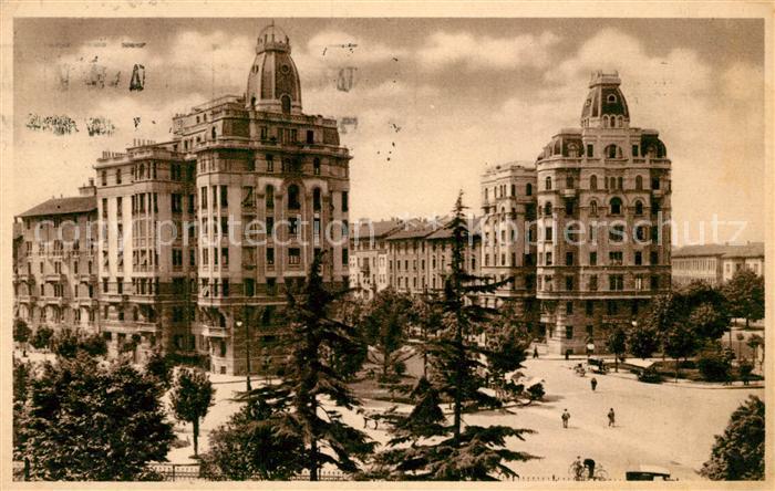 Milano Piazza Piemonte