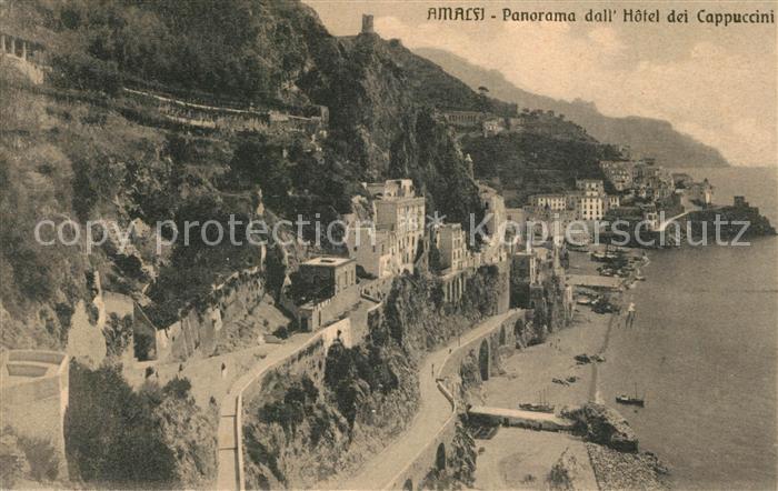 Amalfi Panorama Hotel Cappuccini