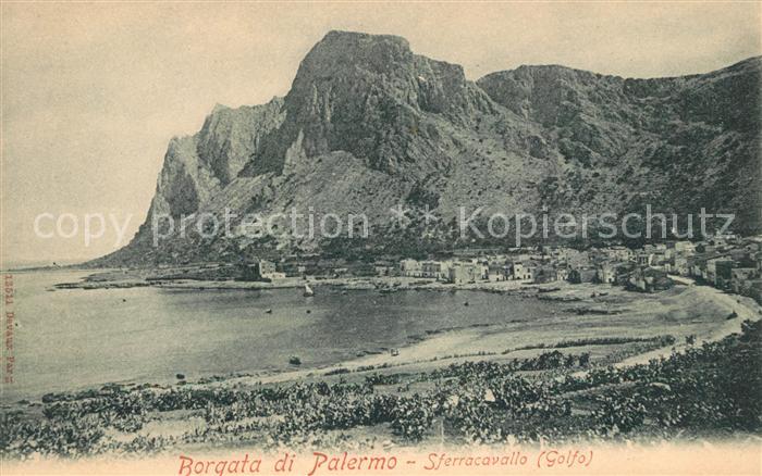Palermo Sicilia Borgata Sferracavallo