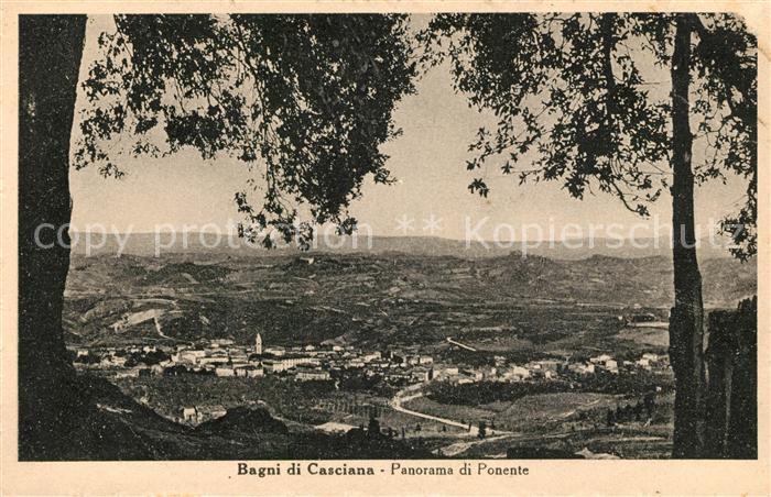 Casciana Terme Panorama