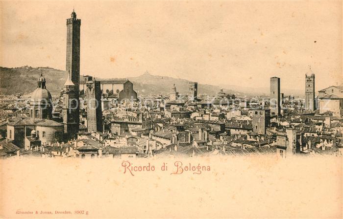 Bologna Panorama