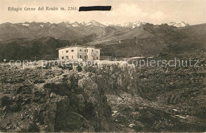 Renon Ritten Rifugio Corno