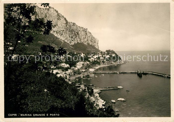 Capri Marina Grande Porto