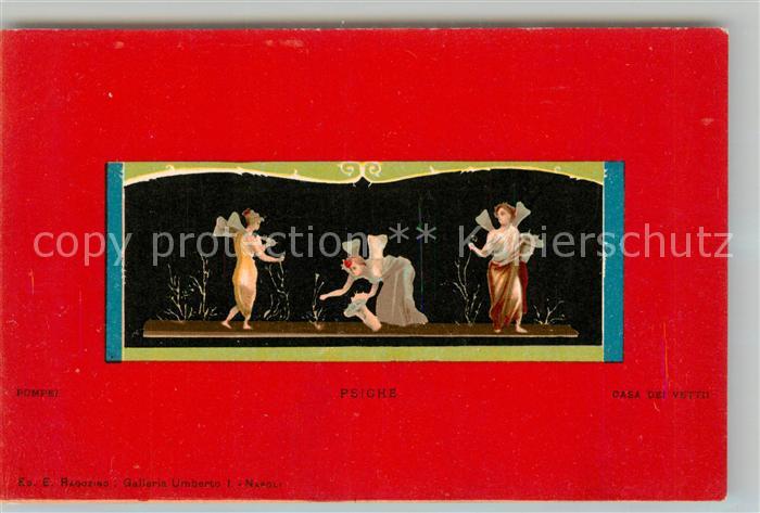 Pompei Psiche