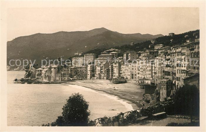 Camogli Panorama