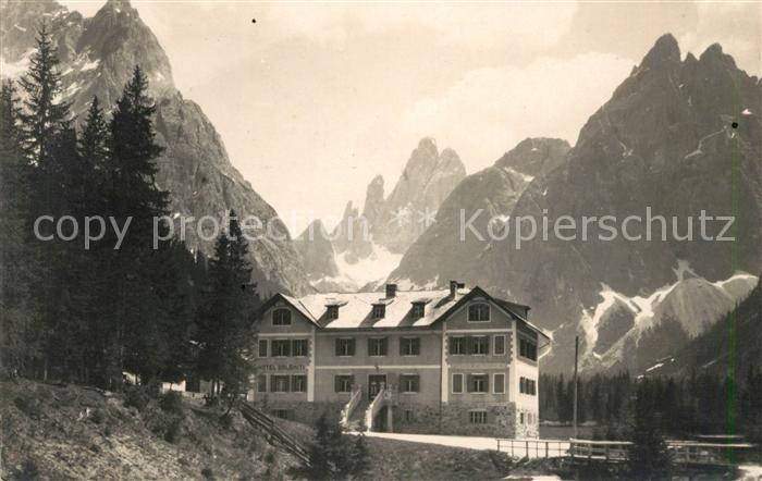 Italien Italia Italy Panorama Hotel