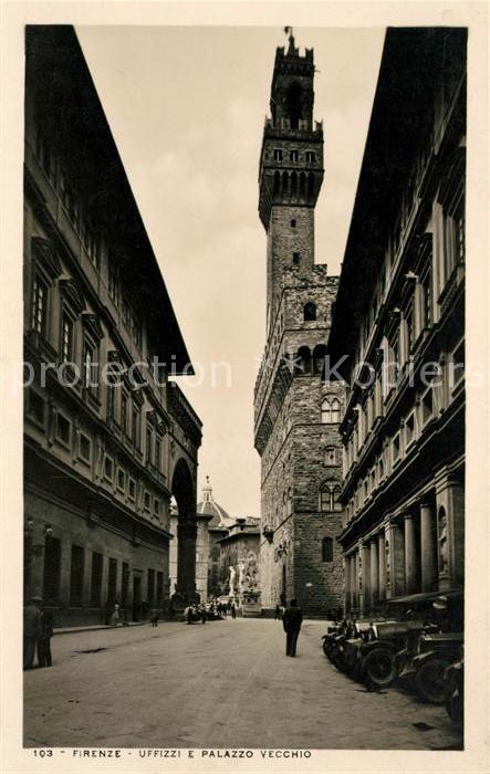 Firenze Florenz Palazzo Vecchio
