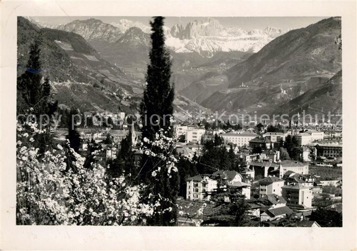 Gries-Quirein Bozen Rosengarten