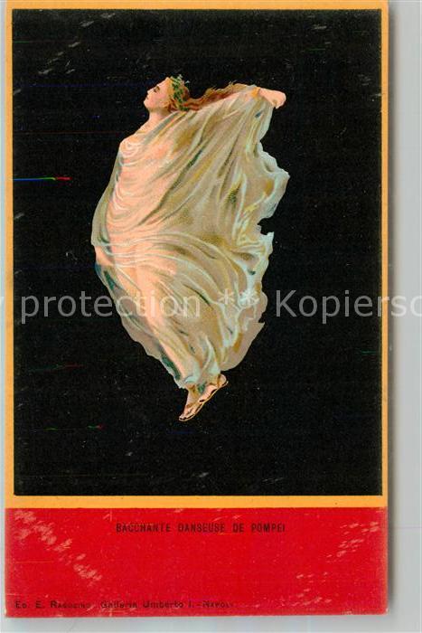 Pompei Bacchante Dandeuse