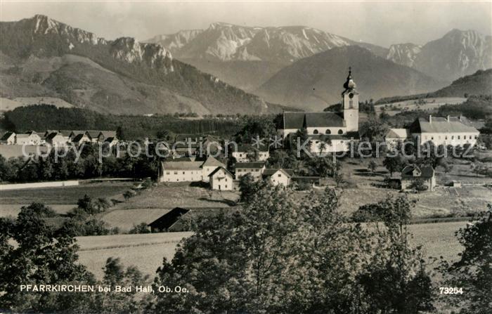 Pfarrkirchen Bad Hall